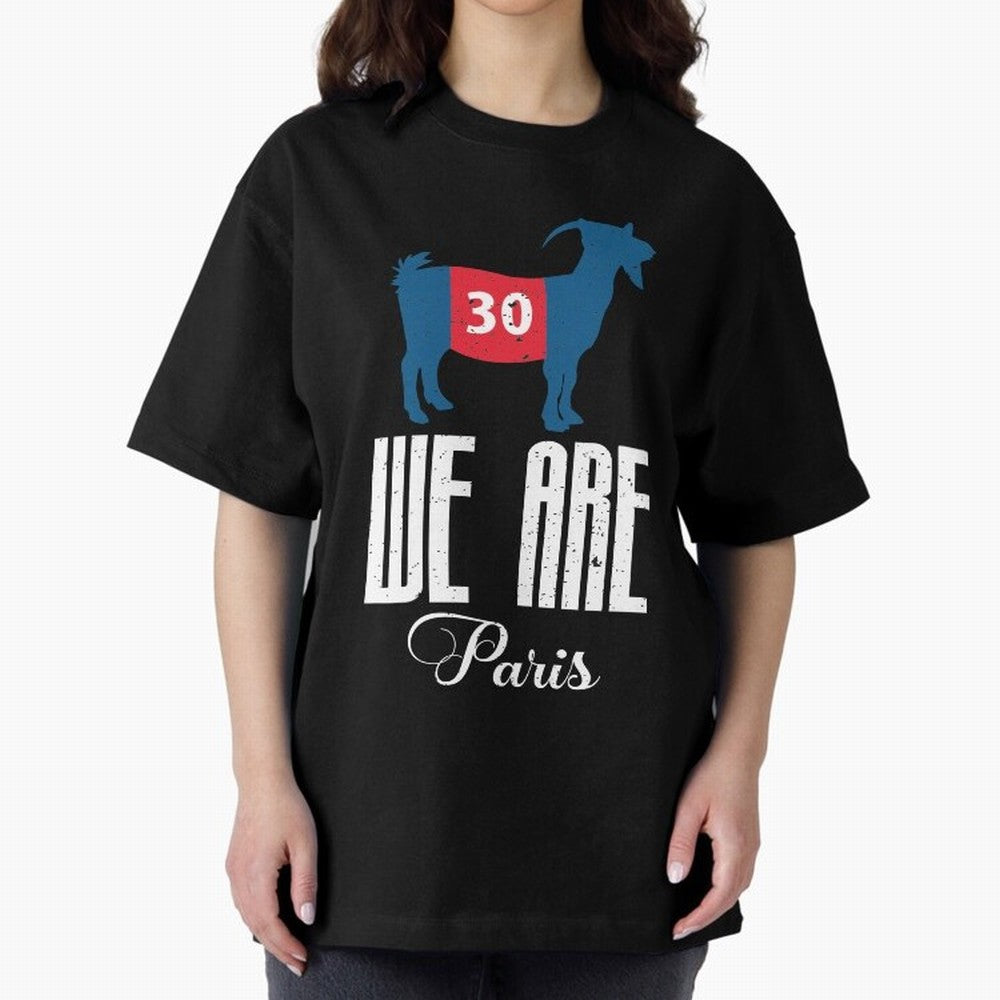 We Are Paris Messi In Psg Classic T-Shirt Build FIFA World Cup 2026 Celebrating Mbappe and Neymar, Argentina and Brazil Energy, Classic Soccer Heritage, Championship Pressure, Fan Loyalty and International Pride; Ideal for Fans Who Follow Messi,