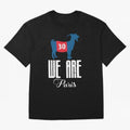 We Are Paris Messi In Psg Classic T-Shirt Build FIFA World Cup 2026 Celebrating Mbappe and Neymar, Argentina and Brazil Energy, Classic Soccer Heritage, Championship Pressure, Fan Loyalty and International Pride; Ideal for Fans Who Follow Messi,