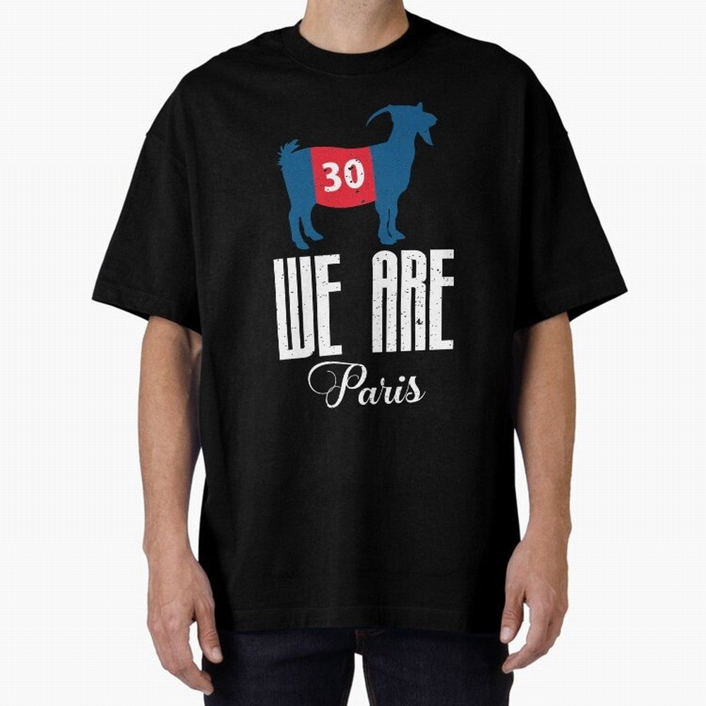 We Are Paris Messi In Psg Classic T-Shirt Build FIFA World Cup 2026 Celebrating Mbappe and Neymar, Argentina and Brazil Energy, Classic Soccer Heritage, Championship Pressure, Fan Loyalty and International Pride; Ideal for Fans Who Follow Messi,