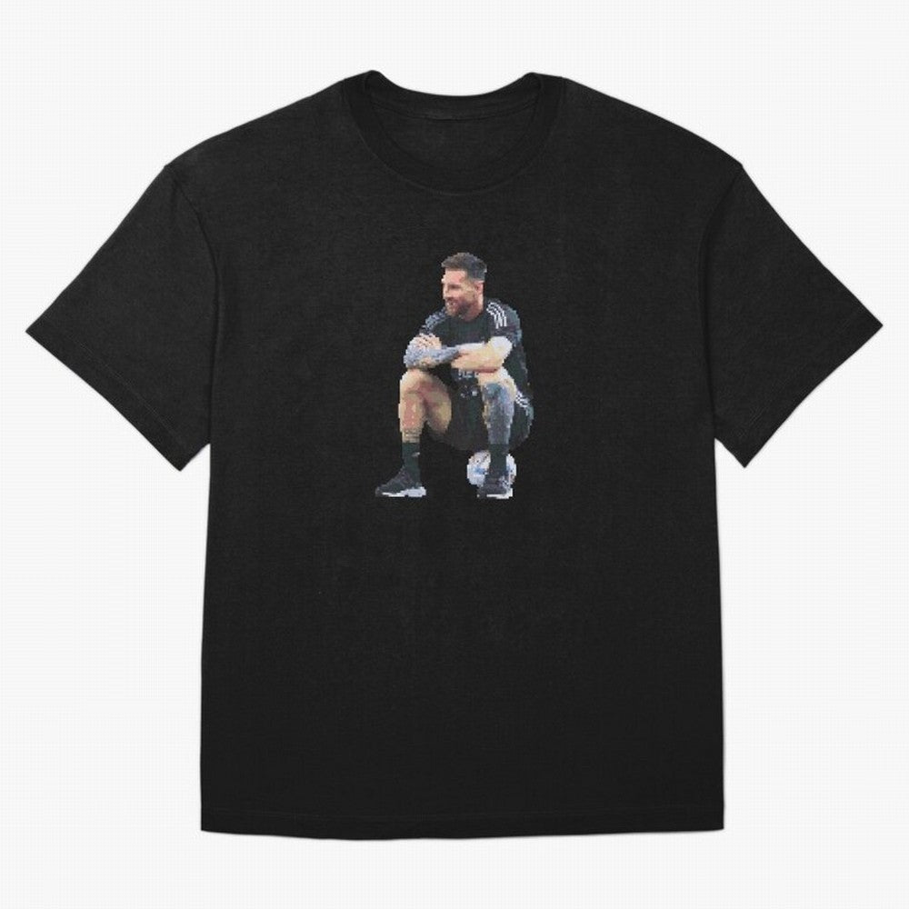 Lionel Messi Classic T-Shirt Celebrate the Magic of FIFA World Cup 2026 Group Stage Capturing Messi, Portugal, Spain and Germany Energy, Worldwide Fan Energy, Dramatic Goals, Stadium Lights and Championship Celebrations; Ideal for Football Dads,