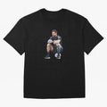 Lionel Messi Classic T-Shirt Celebrate the Magic of FIFA World Cup 2026 Group Stage Capturing Messi, Portugal, Spain and Germany Energy, Worldwide Fan Energy, Dramatic Goals, Stadium Lights and Championship Celebrations; Ideal for Football Dads,