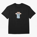 Lionel Messi Classic T-Shirt Show Support during the FIFA World Cup 2026 Group Stage Journey through Messi, CR7 and Mbappe Highlights, Spain and Netherlands Pride, Football History, Final Match Energy, Crowd Noise and Once in a Lifetime Moments;