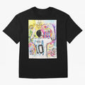 Lionel Messi Oversized T-Shirt Celebrate Football Dreams Across FIFA World Cup 2026 USA Canada Mexico Driven by Messi, England Energy, Game Day Rituals, Football Legends, Country Pride and the Road to the Final; Created for Match Day Parties,