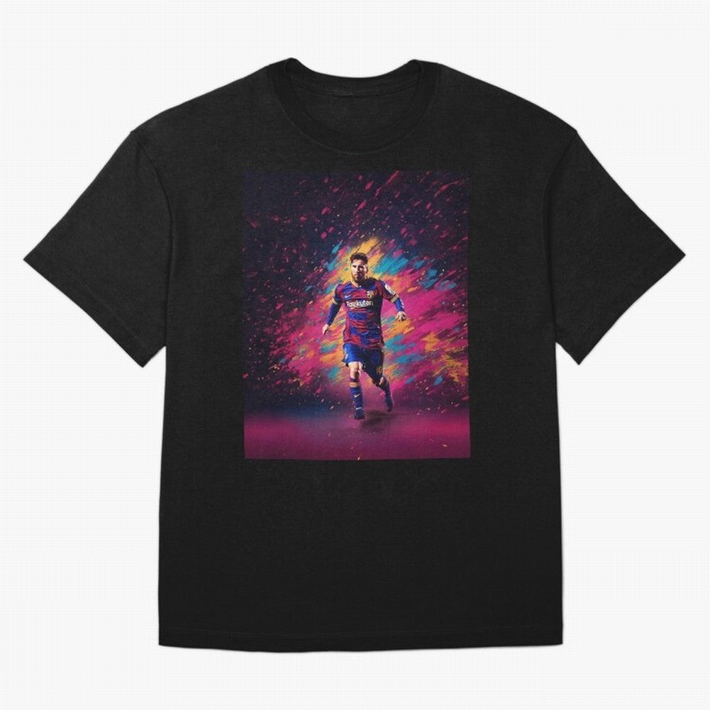 Lionel Messi Classic T-Shirt Share Match Day Hype around FIFA World Cup 2026 Group Stage, Mbappe, Spain and Netherlands, Stadium Memories, Football Loyalty, International Chants and Championship Tradition; Ideal for Football Dads, Football Moms,