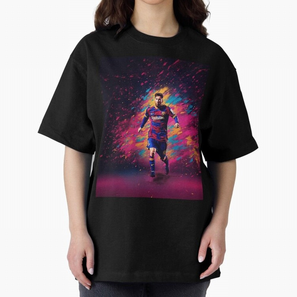 Lionel Messi Classic T-Shirt Share Match Day Hype around FIFA World Cup 2026 Group Stage, Mbappe, Spain and Netherlands, Stadium Memories, Football Loyalty, International Chants and Championship Tradition; Ideal for Football Dads, Football Moms,
