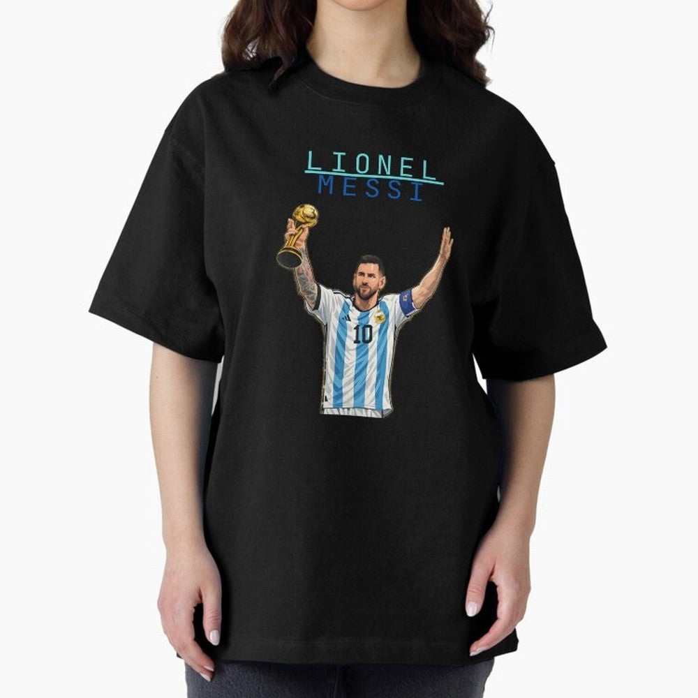 Messi Classic T-Shirt Celebrate Golden Goal Energy in FIFA World Cup 2026 Group Stage Spirit, Made for England, France and Netherlands, Mbappe and Neymar, Stadium Memories, Football Loyalty, International Chants and Championship Tradition; Made for