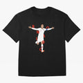 Ronaldo Classic T-Shirt Celebrate Football Dreams Across FIFA World Cup 2026 USA Canada Mexico for Fans of Cristiano Ronaldo and Germany, Bringing Football Passion, Legendary Performances, Festival Vibes and Supporter Community; Made for Die Hard