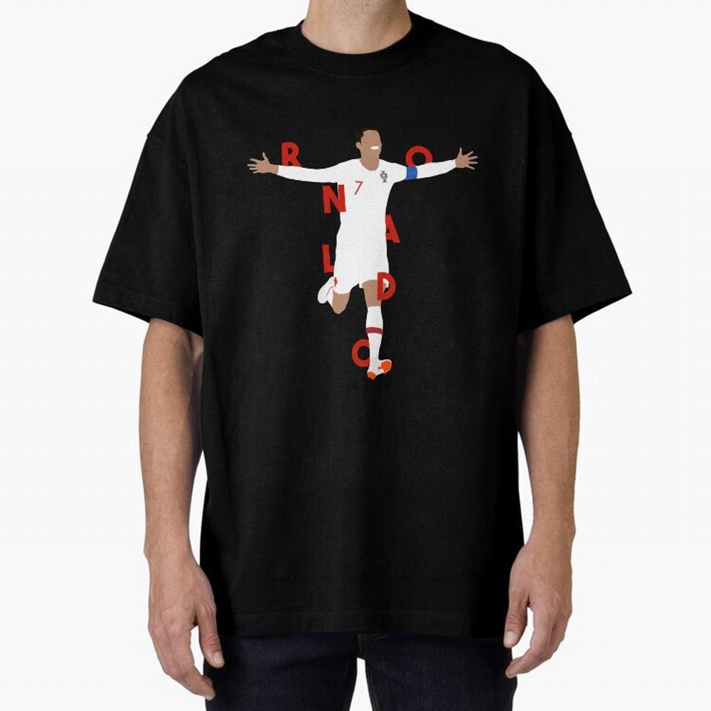 Ronaldo Classic T-Shirt Celebrate Football Dreams Across FIFA World Cup 2026 USA Canada Mexico for Fans of Cristiano Ronaldo and Germany, Bringing Football Passion, Legendary Performances, Festival Vibes and Supporter Community; Made for Die Hard