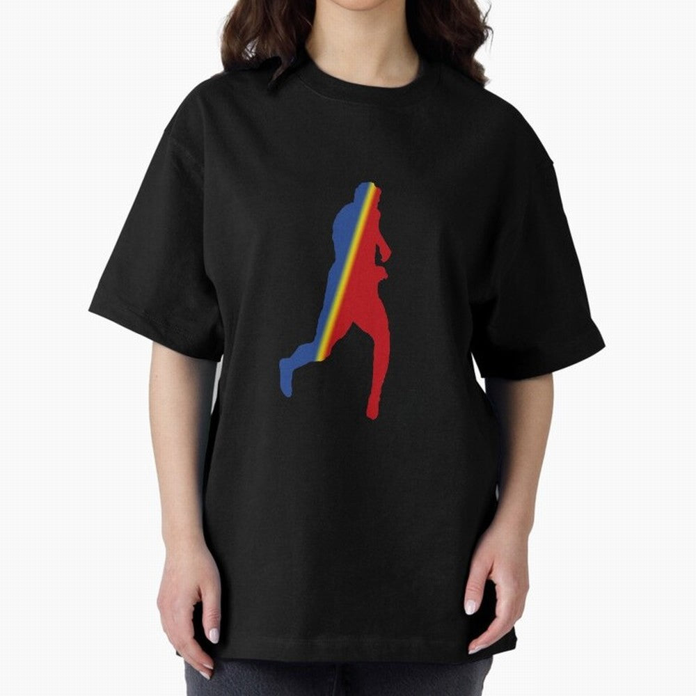 Lionel Messi Oversized T-Shirt Remember the FIFA World Cup 2026 USA Canada Mexico Journey through Haaland Highlights, Argentina Pride, Goal Celebration Energy, Supporter Heritage, Football Icons and Worldwide Tournament Joy; Perfect for People Who