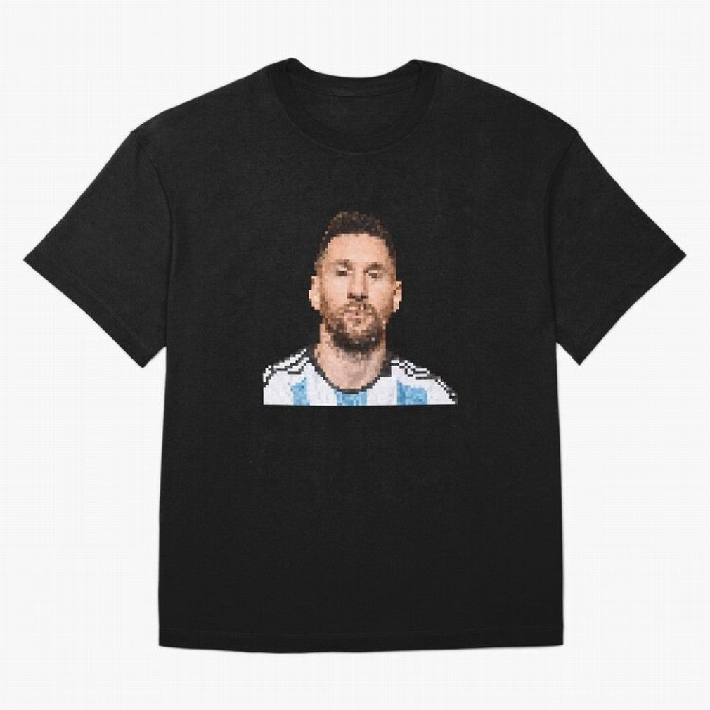 Lionel Messi Classic T-Shirt Fuel FIFA World Cup 2026 for Fans of Haaland and England, Bringing Vintage Soccer Flavor, Modern Football Stars, National Flags and Final Night Emotion; Made for Collectors Who Enjoy Iconic Players, Country Pride,