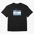 Argentina - FIFA World Cup - Qatar 2022 Oversized T-Shirt Enjoy Global Football Passion for FIFA World Cup 2026 USA Canada Mexico, Capturing Messi and Cristiano Ronaldo, Argentina, Soccer Culture, Superstar Moments, National Team Dreams and