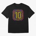 Lionel Messi #10 - The Icon Collection Classic T-Shirt Enjoy Global Football Passion for FIFA World Cup 2026 USA Canada Mexico, Highlighting Cristiano Ronaldo, Netherlands, Stadium Chants, National Pride, Trophy Dreams and Unforgettable Football