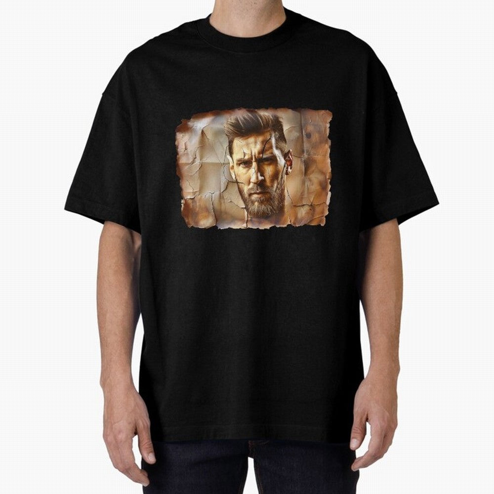 Lionel Messi Classic T-Shirt Celebrate the Biggest Stage of Global Football Passion for FIFA World Cup 2026 Group Stage, Featuring Mbappe and Neymar, England, Soccer Culture, Superstar Moments, National Team Dreams and Competitive Fire; Ideal for