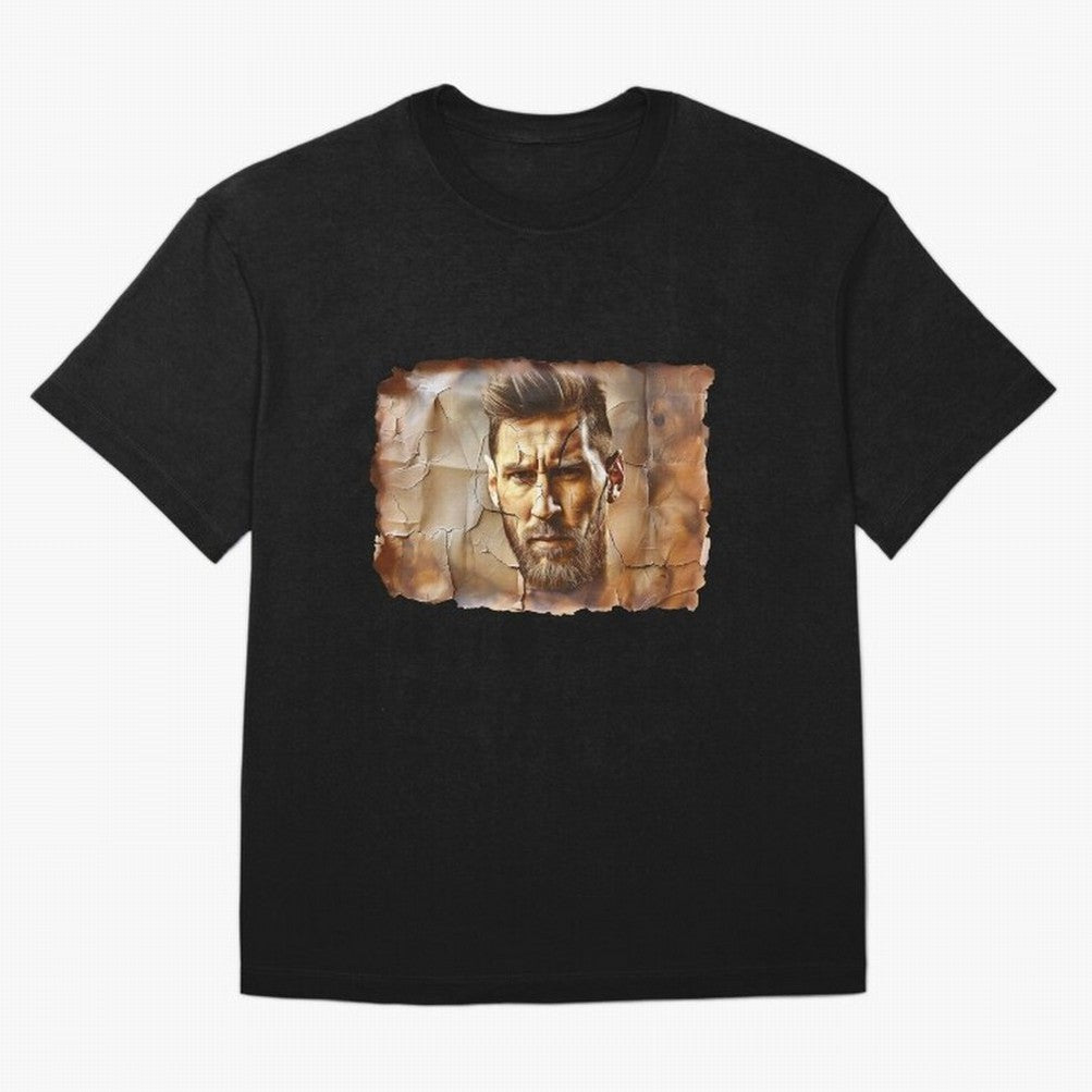 Lionel Messi Classic T-Shirt Celebrate the Biggest Stage of Global Football Passion for FIFA World Cup 2026 Group Stage, Featuring Mbappe and Neymar, England, Soccer Culture, Superstar Moments, National Team Dreams and Competitive Fire; Ideal for