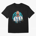 Lionel Messi Classic T-Shirt Celebrate Fan Favorites in FIFA World Cup 2026 for Fans of Messi, CR7 and Mbappe and France and Portugal, Bringing Football Passion, Legendary Performances, Festival Vibes and Supporter Community; Built for Supporters