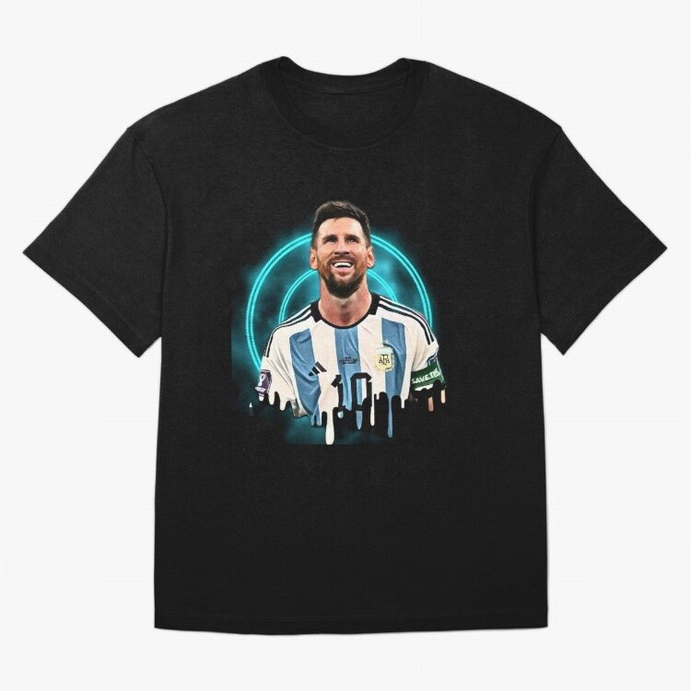 Lionel Messi Classic T-Shirt Celebrate Fan Favorites in FIFA World Cup 2026 for Fans of Messi, CR7 and Mbappe and France and Portugal, Bringing Football Passion, Legendary Performances, Festival Vibes and Supporter Community; Built for Supporters
