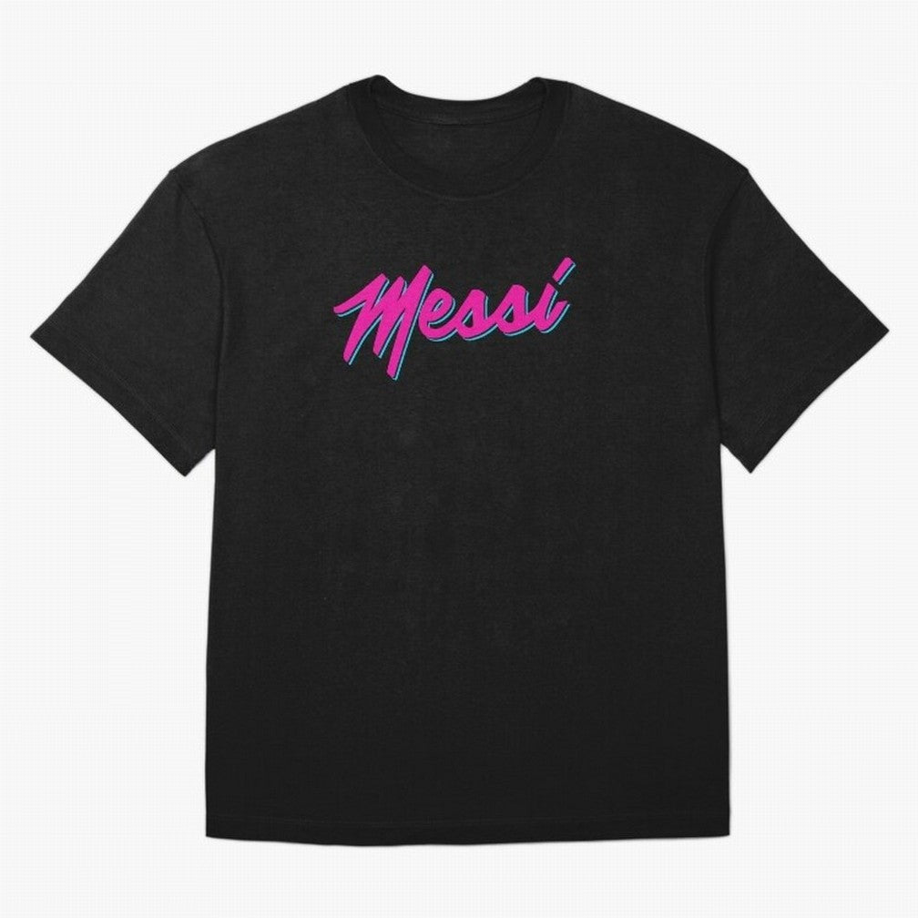 Messi Heat Miami Classic T-Shirt Share Match Day Hype around FIFA World Cup 2026 Group Stage, Haaland and Mbappe, Germany, Football Festival Excitement, Trophy Ambitions, Country Rivalries and Star Player Buzz; Perfect for Fans, Collectors, Family