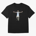 Nicolas Otamendi Classic T-Shirt Keep the Match Day Mood of FIFA World Cup 2026 Group Stage for Fans of Haaland and Portugal, Spain and Germany, Bringing Football Festival Excitement, Trophy Ambitions, Country Rivalries and Star Player Buzz;