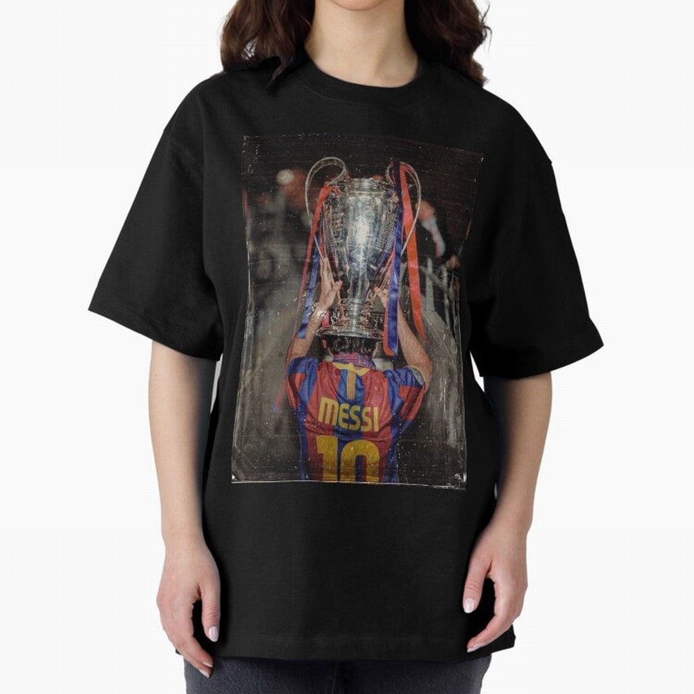 Lionel Messi Champion Classic T-Shirt Bring FIFA World Cup 2026 USA Canada Mexico for Fans of CR7 and Messi and Argentina, Bringing Championship Spirit, Famous Goals, Roaring Crowds and International Football Unity; Created for Match Day Parties,