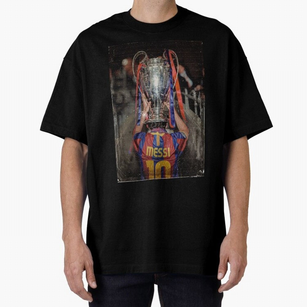 Lionel Messi Champion Classic T-Shirt Bring FIFA World Cup 2026 USA Canada Mexico for Fans of CR7 and Messi and Argentina, Bringing Championship Spirit, Famous Goals, Roaring Crowds and International Football Unity; Created for Match Day Parties,