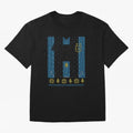 Argentina number 10 Lionel Messi Barcelona football Oversized T-Shirt Feel FIFA World Cup 2026 USA Canada Mexico Spirit, Filled with Argentina, France and Brazil, Messi, CR7 and Mbappe, Football History, Final Match Energy, Crowd Noise and Once in