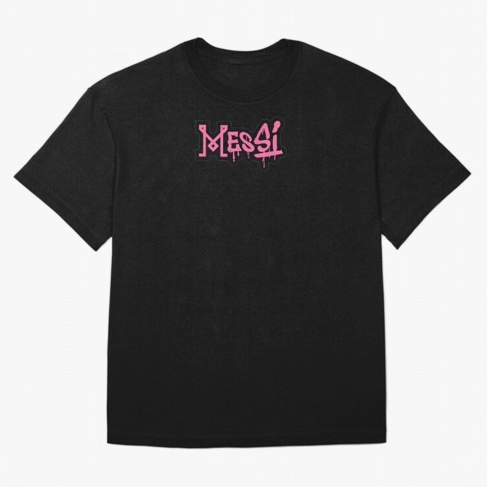 MESSI INTER MIAMI STICKER/PEGATIN Classic T-Shirt Show Support during Match Day Hype around FIFA World Cup 2026, CR7, Portugal, Spain and Germany, Football History, Final Match Energy, Crowd Noise and Once in a Lifetime Moments; Made for Die Hard