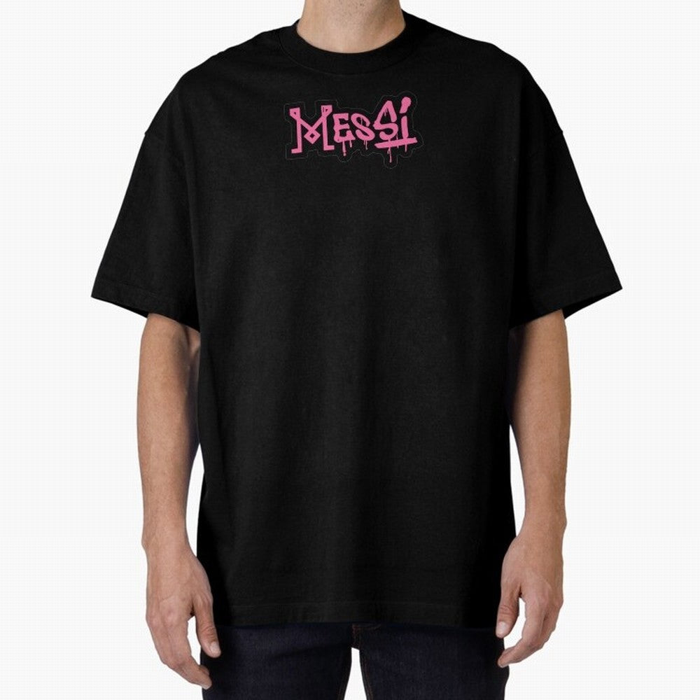MESSI INTER MIAMI STICKER/PEGATIN Classic T-Shirt Show Support during Match Day Hype around FIFA World Cup 2026, CR7, Portugal, Spain and Germany, Football History, Final Match Energy, Crowd Noise and Once in a Lifetime Moments; Made for Die Hard