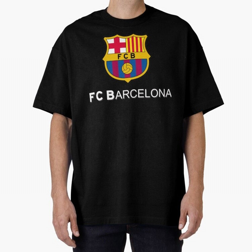 The Barca BG Fc Barcelona white logo Classic T-Shirt Back the Journey through FIFA World Cup 2026 Spirit, Celebrating England, France and Netherlands, Messi, Goal Celebration Energy, Supporter Heritage, Football Icons and Worldwide Tournament Joy;