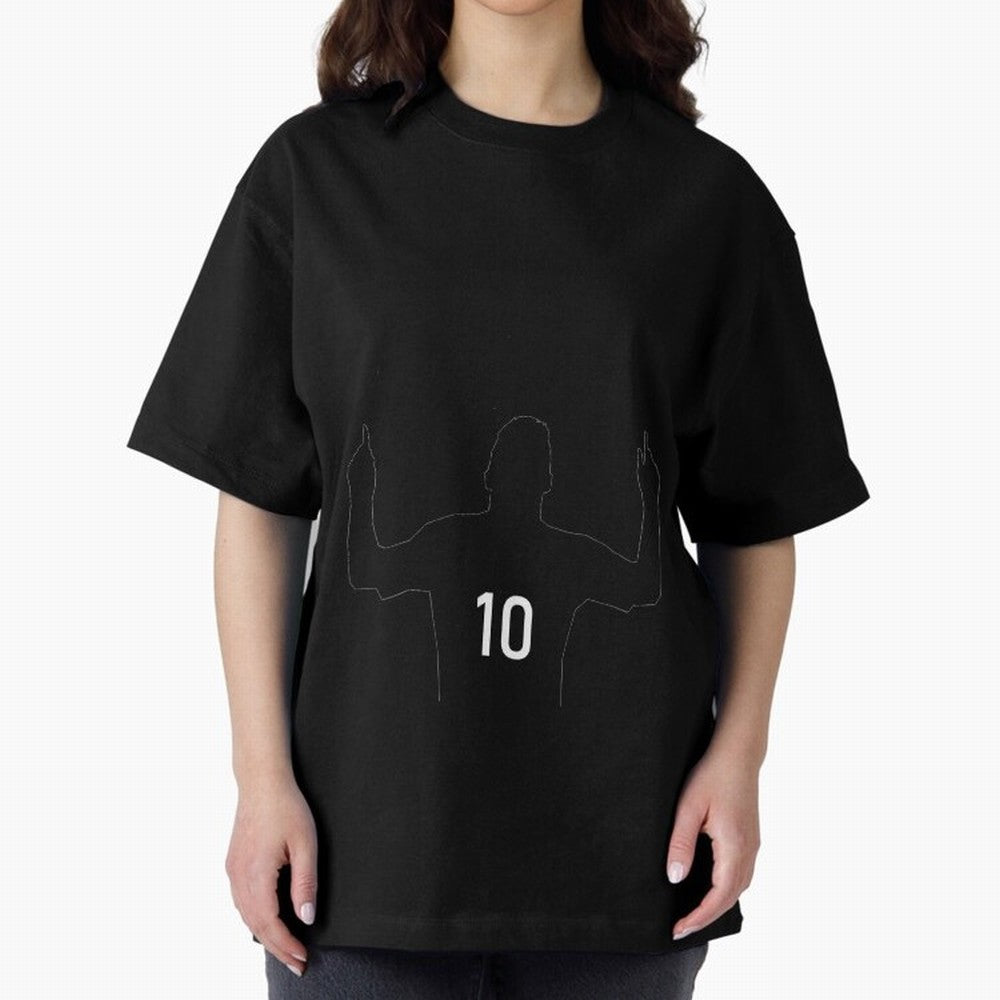 End Of An Era- Messi Classic T-Shirt Celebrate the Biggest Stage of the FIFA World Cup 2026 Group Stage Journey through Neymar, Haaland and Cristiano Ronaldo Highlights, England Pride, Match Day Excitement, Supporter Culture, Golden Goals and