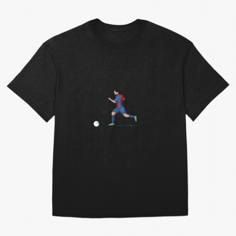 Ankara Messi 2007 Classic T-Shirt Feel the Trophy Chase of the FIFA World Cup 2026 Journey through Messi Highlights, Brazil Pride, Football Festival Excitement, Trophy Ambitions, Country Rivalries and Star Player Buzz; Ideal for Passionate Fans Who