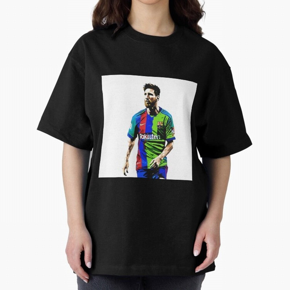 Lionel Messi Classic T-Shirt Discover Match Day Hype around FIFA World Cup 2026, Messi, CR7 and Mbappe, Argentina and Brazil, Retro Football Energy, Iconic Rivalries, Trophy Chase Drama and Stadium Atmosphere; Ideal for Passionate Fans Who Love