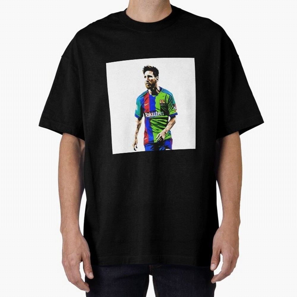 Lionel Messi Classic T-Shirt Discover Match Day Hype around FIFA World Cup 2026, Messi, CR7 and Mbappe, Argentina and Brazil, Retro Football Energy, Iconic Rivalries, Trophy Chase Drama and Stadium Atmosphere; Ideal for Passionate Fans Who Love