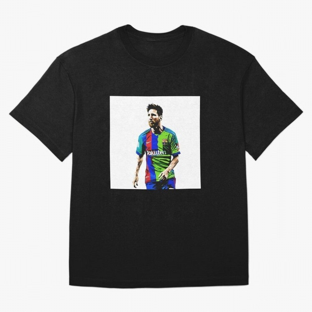 Lionel Messi Classic T-Shirt Discover Match Day Hype around FIFA World Cup 2026, Messi, CR7 and Mbappe, Argentina and Brazil, Retro Football Energy, Iconic Rivalries, Trophy Chase Drama and Stadium Atmosphere; Ideal for Passionate Fans Who Love