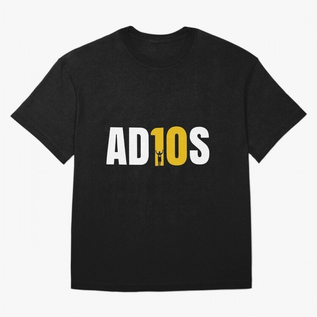 Goodbye Messi - Lionel Messi Goodbye - Lionel Messi Adios - Adios 10 - Adi¨®s 10| Perfect Gift For you and friends Classic T-Shirt Bring Match Day Fire to FIFA World Cup 2026 Group Stage for Fans of Messi and Argentina, Bringing Champion Mindset,