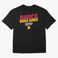 Barca Barca Barca Classic T-Shirt Make Game Day About Match Day Hype around FIFA World Cup 2026 Group Stage, Haaland, England, Classic Soccer Heritage, Championship Pressure, Fan Loyalty and International Pride; Ideal for Fans Who Follow Messi,