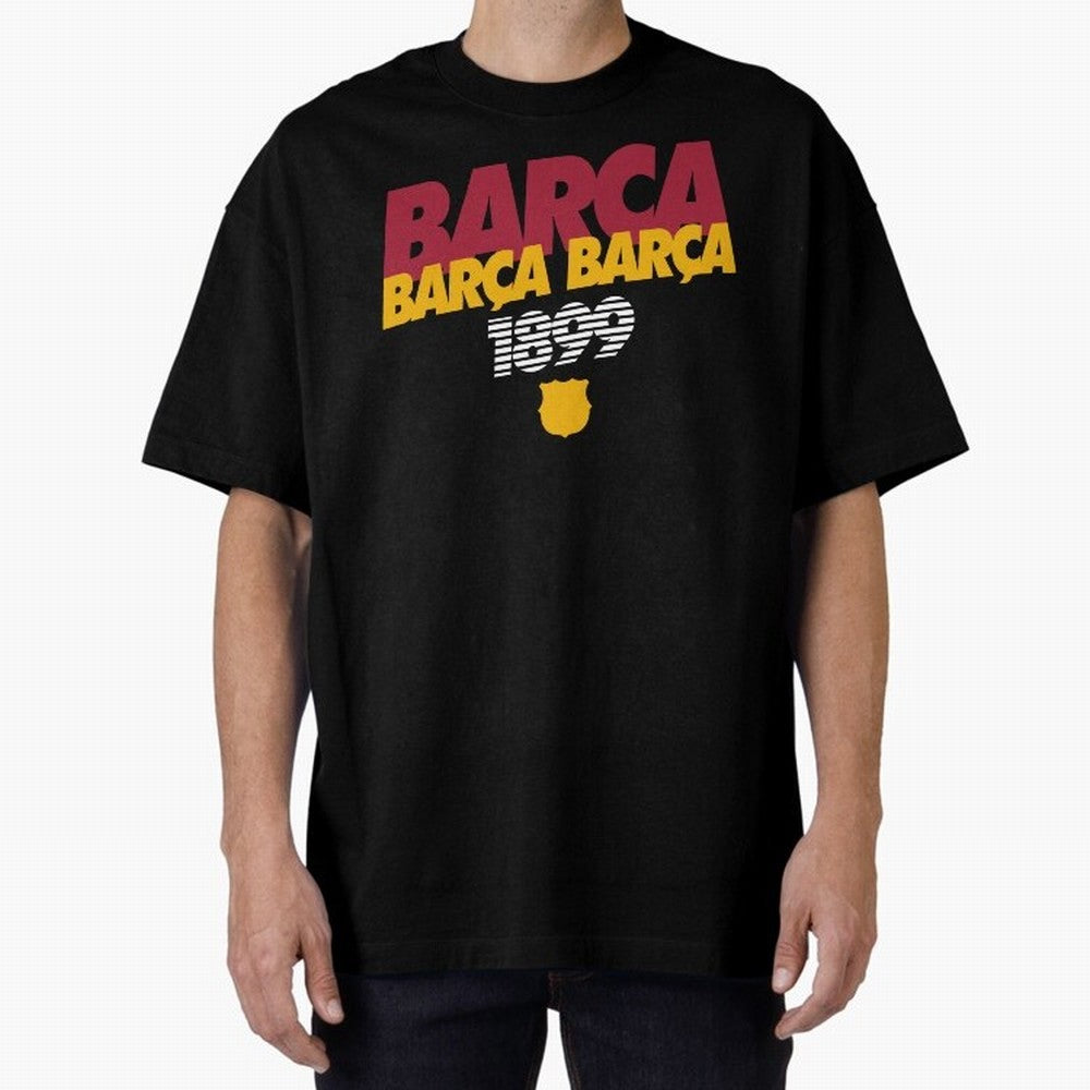 Barca Barca Barca Classic T-Shirt Make Game Day About Match Day Hype around FIFA World Cup 2026 Group Stage, Haaland, England, Classic Soccer Heritage, Championship Pressure, Fan Loyalty and International Pride; Ideal for Fans Who Follow Messi,