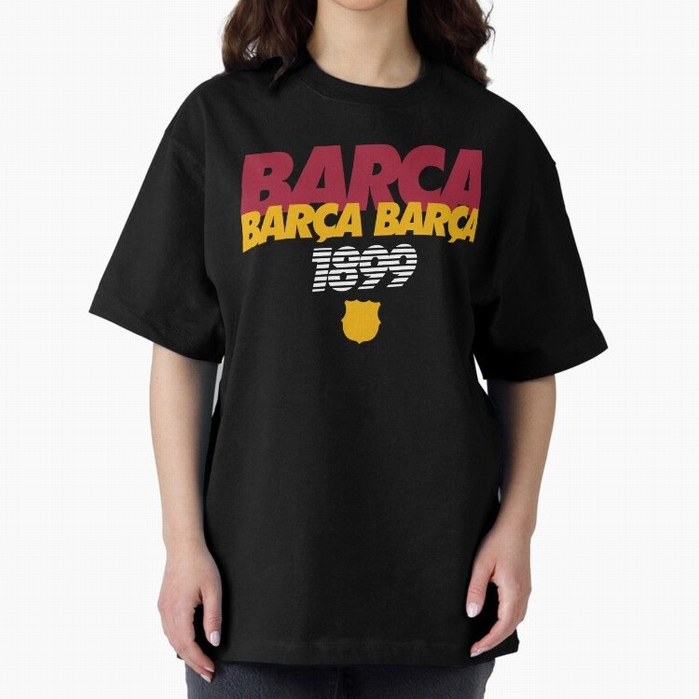 Barca Barca Barca Classic T-Shirt Make Game Day About Match Day Hype around FIFA World Cup 2026 Group Stage, Haaland, England, Classic Soccer Heritage, Championship Pressure, Fan Loyalty and International Pride; Ideal for Fans Who Follow Messi,