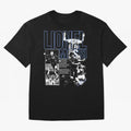 Lionel Messi Vintage Graphic Essential T-Shirt Live for the Drama of FIFA World Cup 2026 Spirit, Celebrating Brazil, CR7, Fan Favorite Moments, National Team Passion, Big Match Drama and Soccer History; Perfect for Supporters Who Want Bold Football
