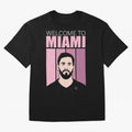 Messi The GOAT Classic T-Shirt Bring Global Tournament Vibes to FIFA World Cup 2026 Group Stage Spirit, Made for Argentina, Messi, Tournament Hype, Historic Matchups, Family Viewing Parties and Global Sports Pride; Made for Die Hard Supporters,