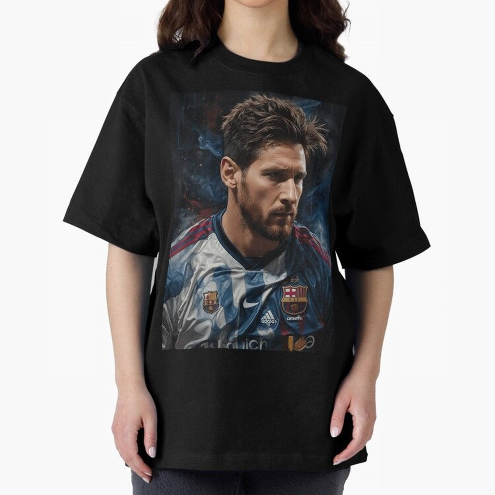 Messi The GOAT Classic T-Shirt Bring Stadium Energy to FIFA World Cup 2026 for Fans of Neymar and Germany, Bringing Stadium Chants, National Pride, Trophy Dreams and Unforgettable Football Memories; Created for Match Day Parties, Soccer Gifts, Fan