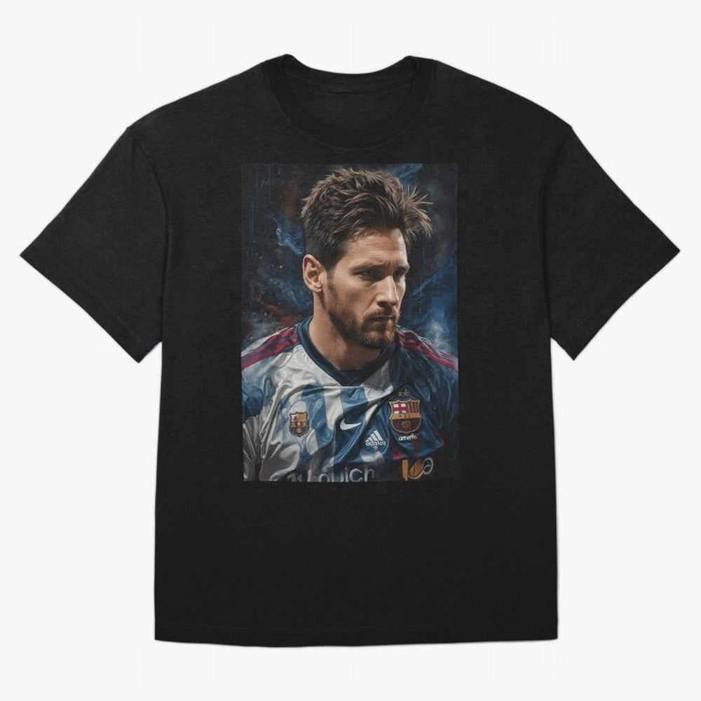 Messi The GOAT Classic T-Shirt Bring Stadium Energy to FIFA World Cup 2026 for Fans of Neymar and Germany, Bringing Stadium Chants, National Pride, Trophy Dreams and Unforgettable Football Memories; Created for Match Day Parties, Soccer Gifts, Fan