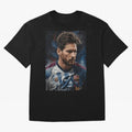Messi The GOAT Classic T-Shirt Bring Stadium Energy to FIFA World Cup 2026 for Fans of Neymar and Germany, Bringing Stadium Chants, National Pride, Trophy Dreams and Unforgettable Football Memories; Created for Match Day Parties, Soccer Gifts, Fan