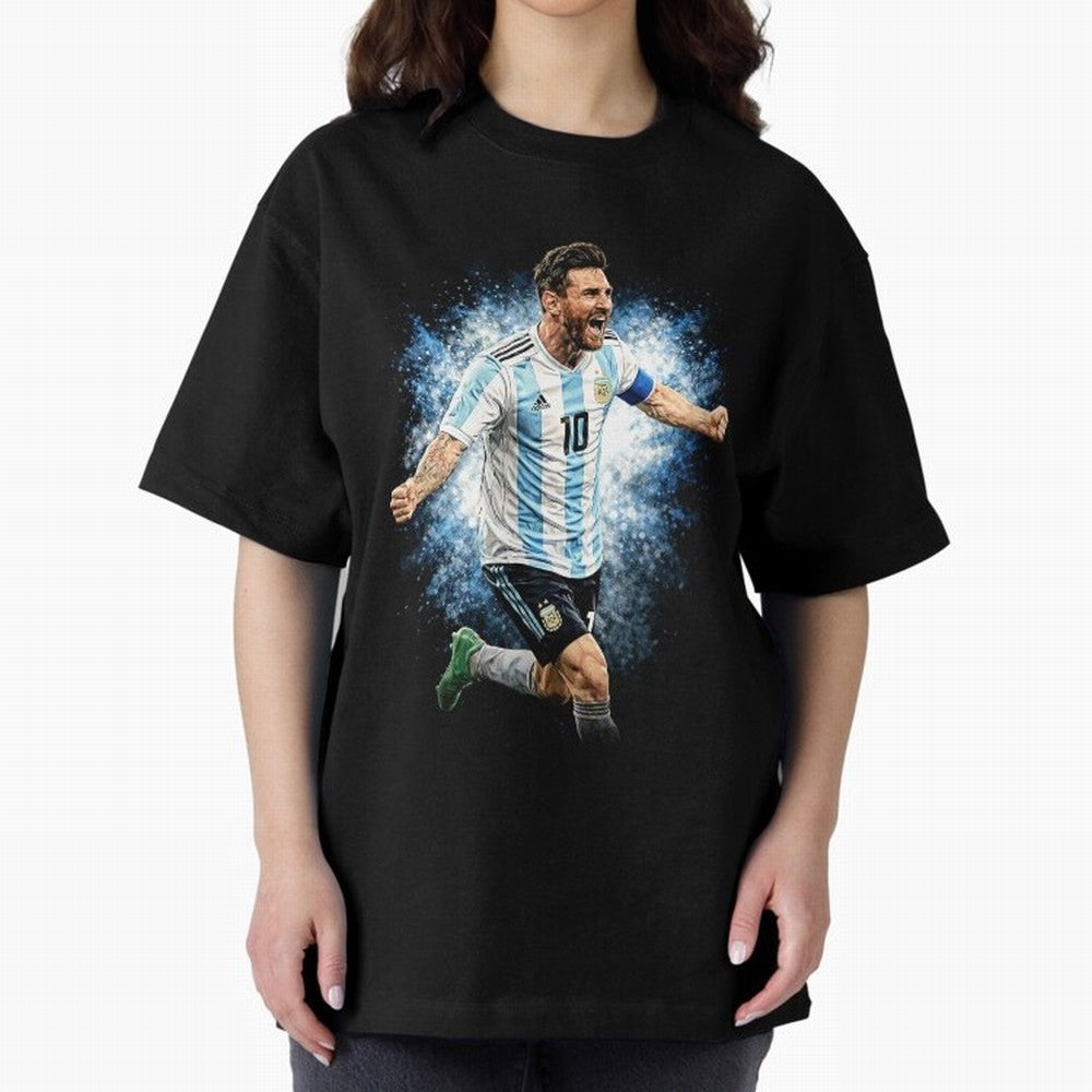 Messi Football Legend Pride Classic T-Shirt Join FIFA World Cup 2026 USA Canada Mexico Spirit, Driven by Germany, Messi, Neymar and Mbappe, Soccer Culture, Superstar Moments, National Team Dreams and Competitive Fire; Perfect for Supporters Who
