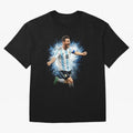 Messi Football Legend Pride Classic T-Shirt Join FIFA World Cup 2026 USA Canada Mexico Spirit, Driven by Germany, Messi, Neymar and Mbappe, Soccer Culture, Superstar Moments, National Team Dreams and Competitive Fire; Perfect for Supporters Who