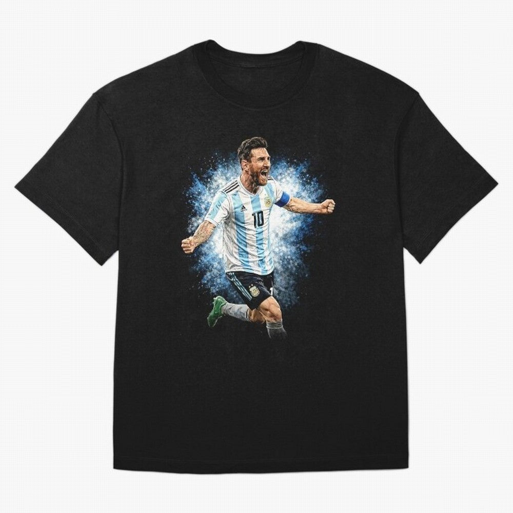 Messi Football Legend Pride Classic T-Shirt Join FIFA World Cup 2026 USA Canada Mexico Spirit, Driven by Germany, Messi, Neymar and Mbappe, Soccer Culture, Superstar Moments, National Team Dreams and Competitive Fire; Perfect for Supporters Who