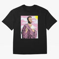 Messi the best Oversized T-Shirt Wear the Spirit of Match Day Hype around FIFA World Cup 2026 Group Stage, Messi and Cristiano Ronaldo, England, France and Netherlands, Game Day Rituals, Football Legends, Country Pride and the Road to the Final;