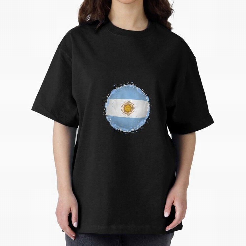 Argentina Classic T-Shirt Honor Global Football Passion for FIFA World Cup 2026, Featuring Neymar, Netherlands, Football History, Final Match Energy, Crowd Noise and Once in a Lifetime Moments; Perfect for Fans, Collectors, Family Gatherings, Watch