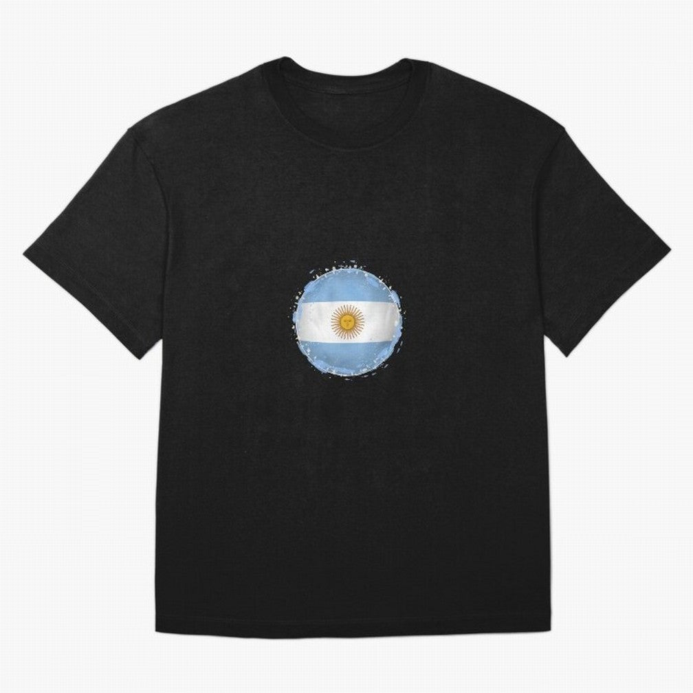 Argentina Classic T-Shirt Honor Global Football Passion for FIFA World Cup 2026, Featuring Neymar, Netherlands, Football History, Final Match Energy, Crowd Noise and Once in a Lifetime Moments; Perfect for Fans, Collectors, Family Gatherings, Watch