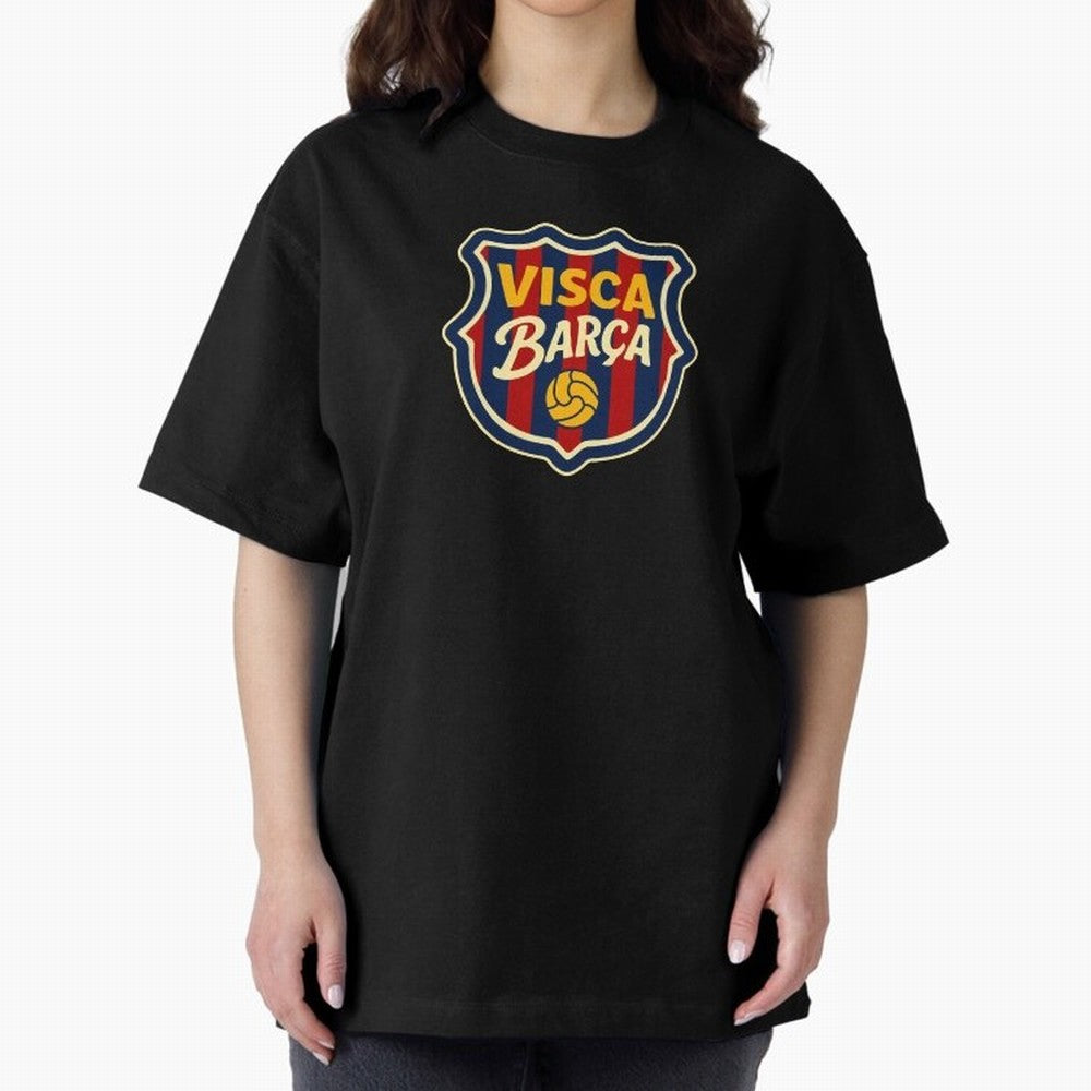 BAR-CE-LON-A Logo FC Merchandise Classic T-Shirt Bring Retro Soccer Energy to the FIFA World Cup 2026 Group Stage Journey through Mbappe Highlights, Argentina Pride, Supporter Pride, Iconic Celebrations, Legendary Names and Global Match Day Energy;