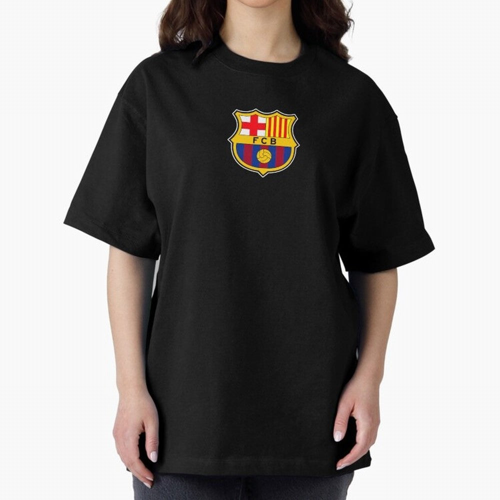 BAR-CE-LON-A Logo FC Merchandise Classic T-Shirt Experience FIFA World Cup 2026 Group Stage Centered on Cristiano Ronaldo, Brazil, Portugal and Argentina Energy, Match Day Excitement, Supporter Culture, Golden Goals and Global Football Passion;